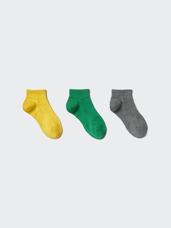 Short Socks | 3 packs