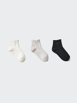 Short Socks | 3 packs