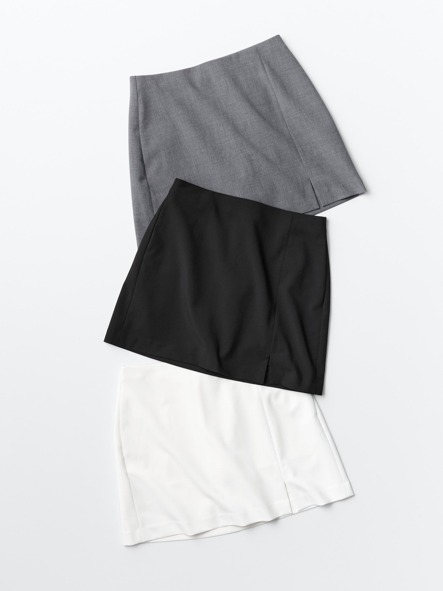 ユニクロ公式 | スリットスコート