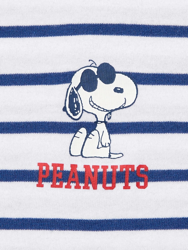 GIRLS PEANUTS UT(그래픽T)오버사이즈핏D