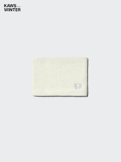 KIDS HEATTECH Souffle Yarn Neck Warmer