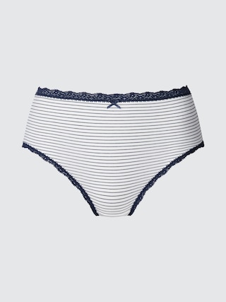 ソフトモダールショーツ/ジャストウエスト