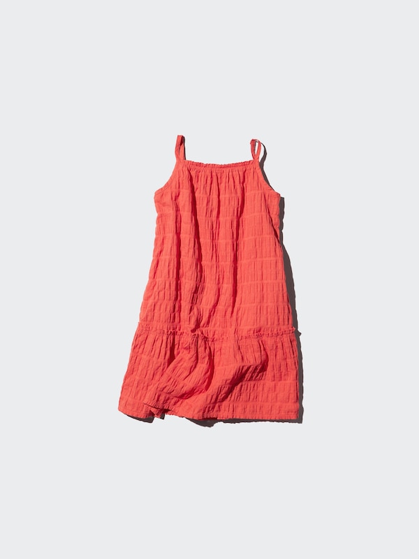 GIRLS キャミソールワンピース