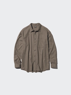 Flannel Shirt Long Sleeve