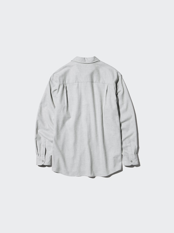 Flannel Shirt Long Sleeve