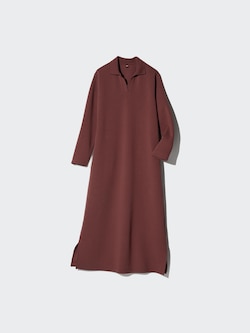 Dry Sweat Skipper Polo Dress