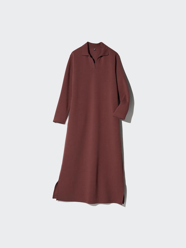 Dry Sweat Skipper Polo Dress