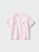 AIRism Cotton Áo Thun