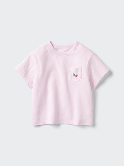 エアリズムコットンクルーネックTシャツ 4