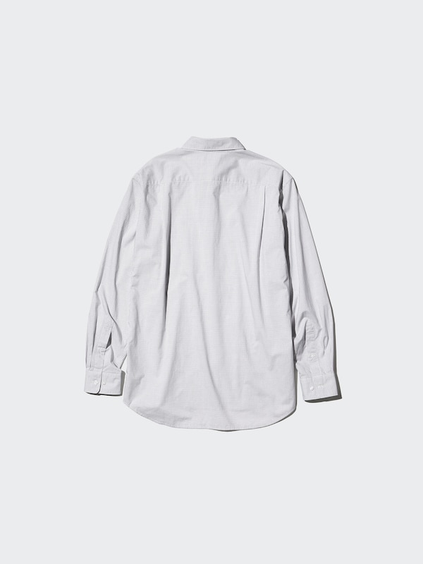 Broadcloth Shirt Long Sleeve