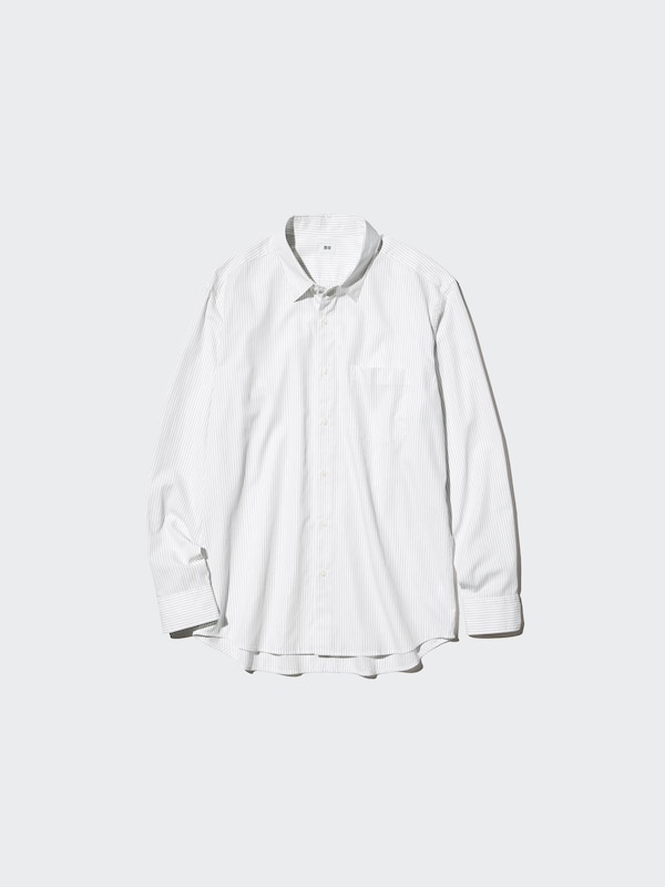 Broadcloth Shirt Long Sleeve