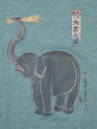浮世絵アニマル UT 6