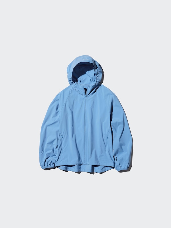Pocketable UV Protection Parka