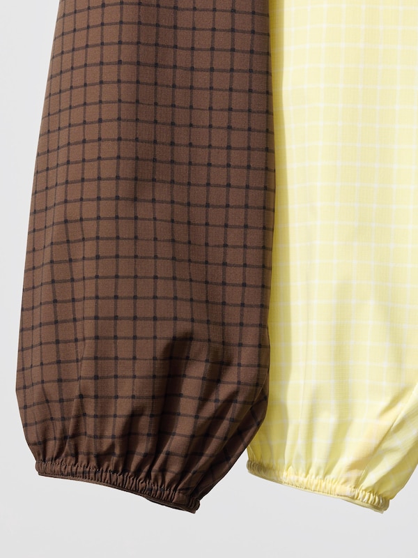 Pocketable UV Protection Parka