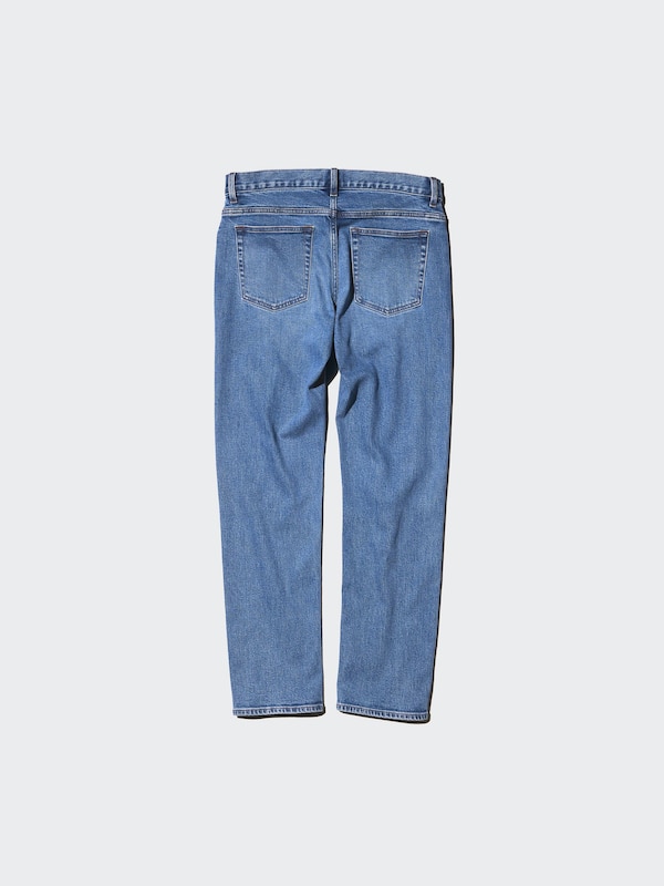 Slim Straight Jeans