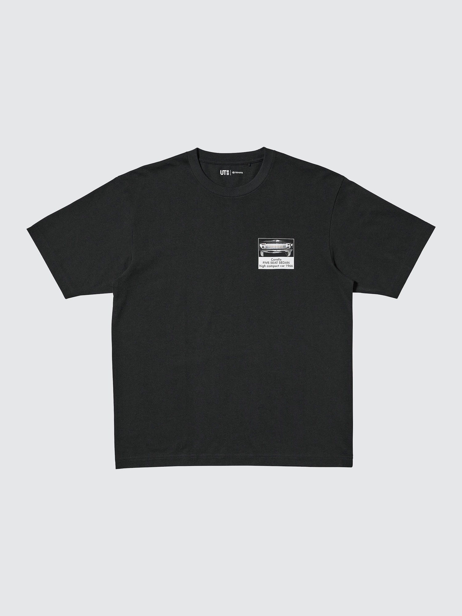 Unisex TOYOTA UT (Graphic T-Shirt) | UNIQLO IN