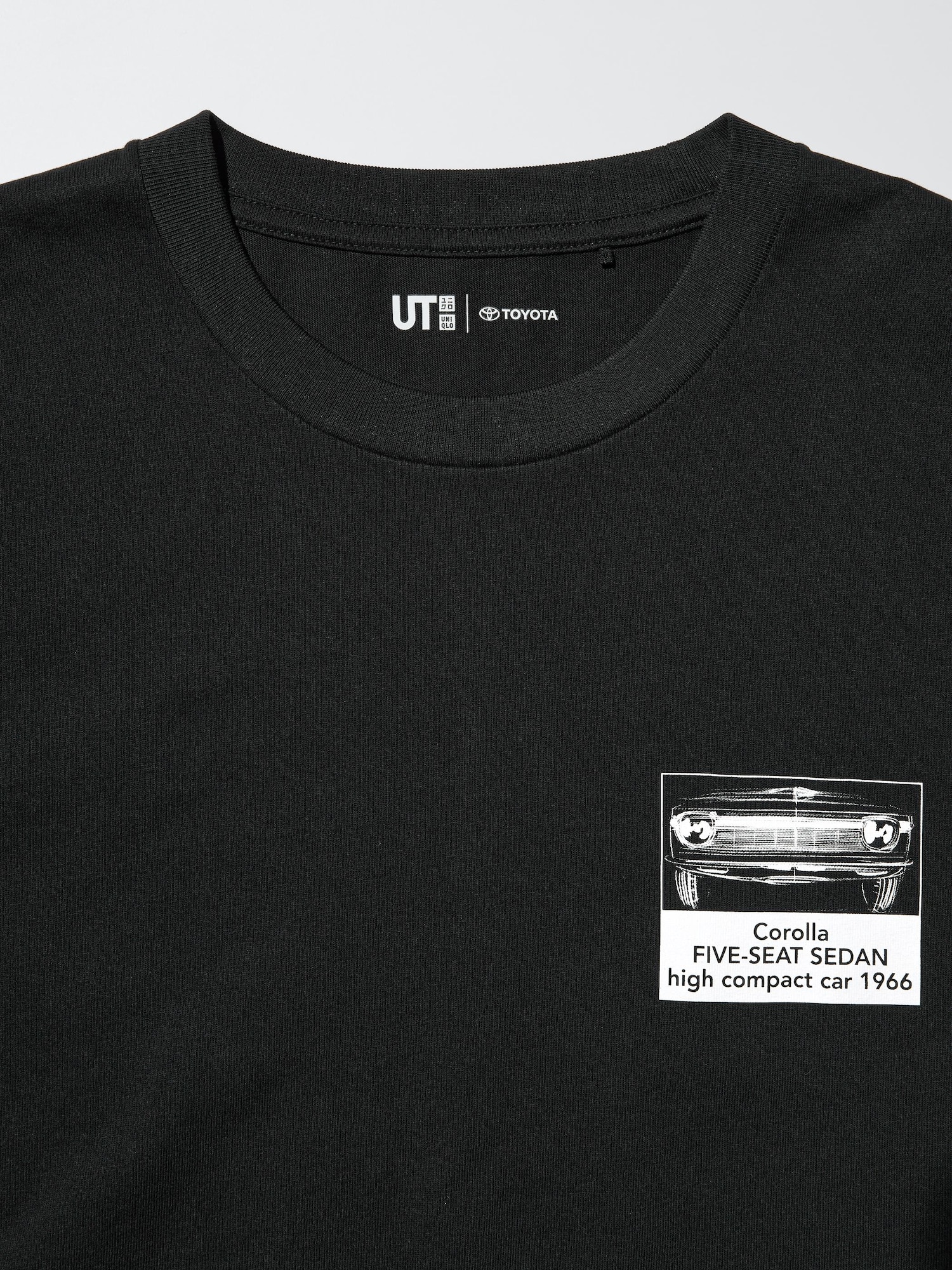 Unisex TOYOTA UT (Graphic T-Shirt) | UNIQLO IN