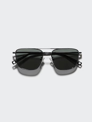 Sunglasses Metal Double Bridge
