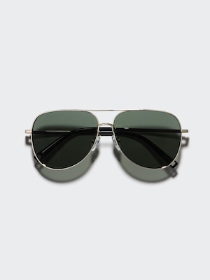 Sunglasses Metal Teardrop