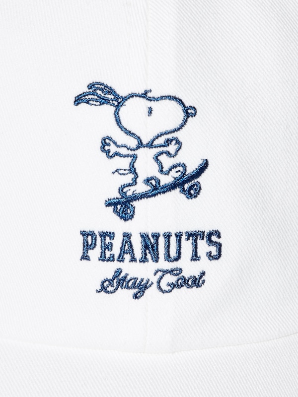 KIDS PEANUTS UV PROTECTION캡