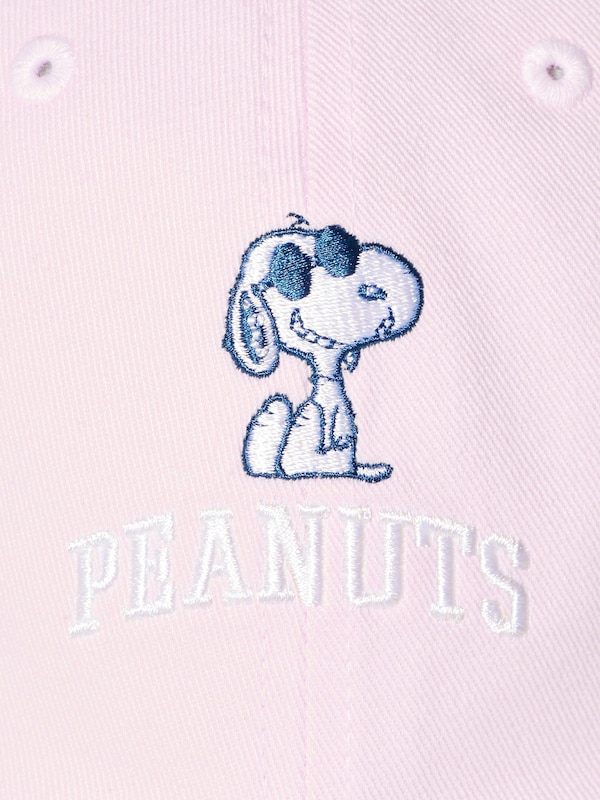 KIDS PEANUTS UV PROTECTION캡