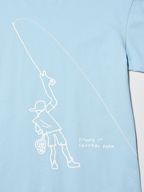 KIDS Jason Polan UT(그래픽T)G