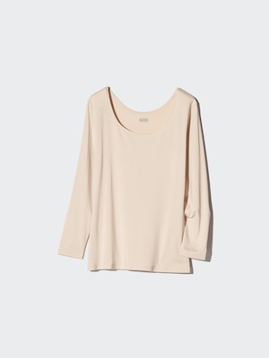 HEATTECH Scoop Neck T-Shirt