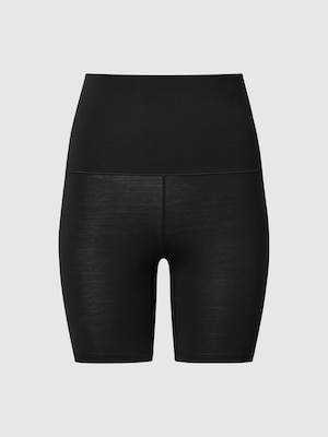 ヒートテックウエストウォームショートパンツ