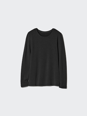 HEATTECH Ultra Warm Crew Neck T-Shirt