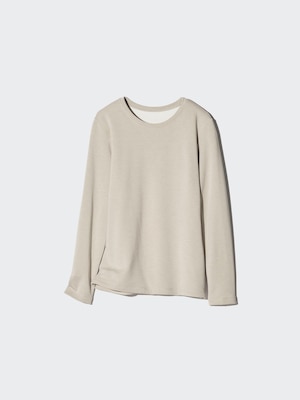 HEATTECH Ultra Warm Crew Neck T-Shirt