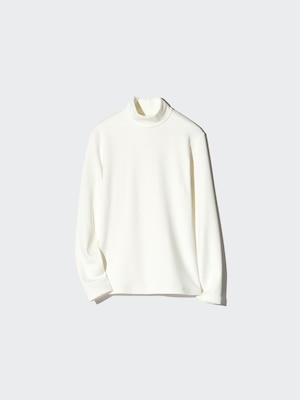HEATTECH Ultra Warm High Neck T-Shirt Long Sleeve
