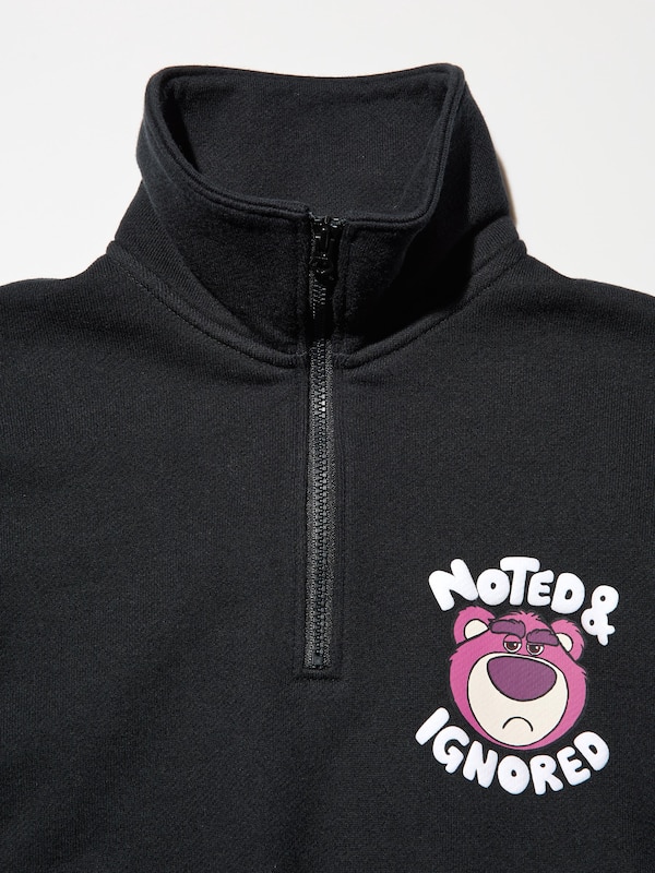 TOY STORY KIDS Half-Zip Sweatshirt