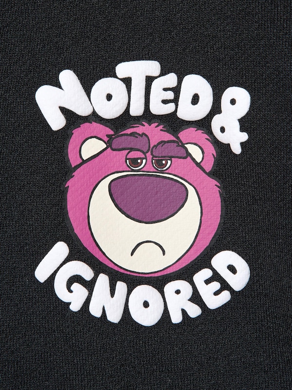 TOY STORY KIDS Half-Zip Sweatshirt