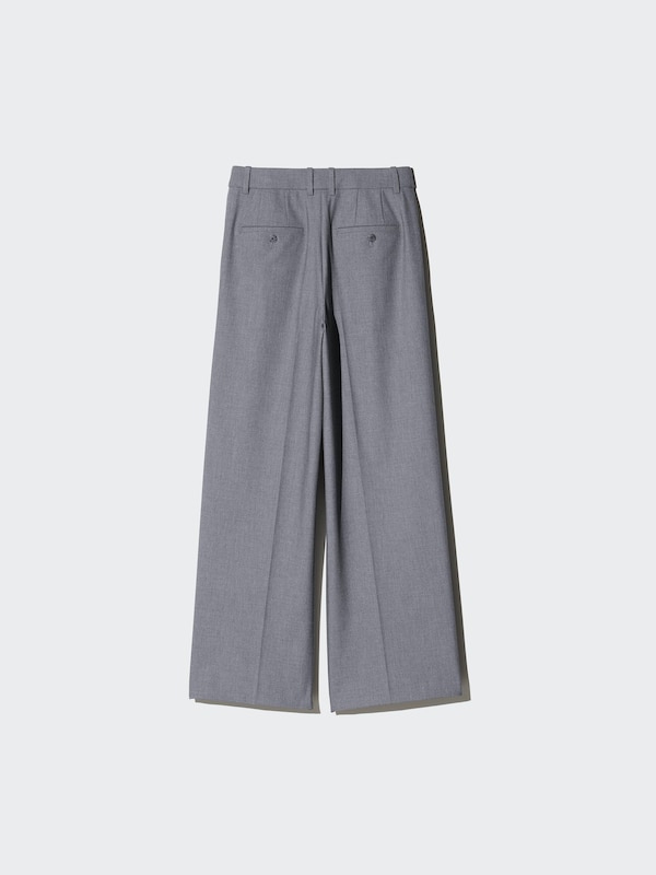 Smart Wide Pants