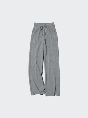 Washable Knit Ribbed Pants