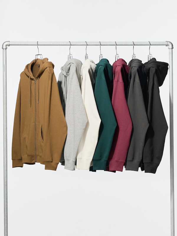 Sweat Full-Zip Hoodie