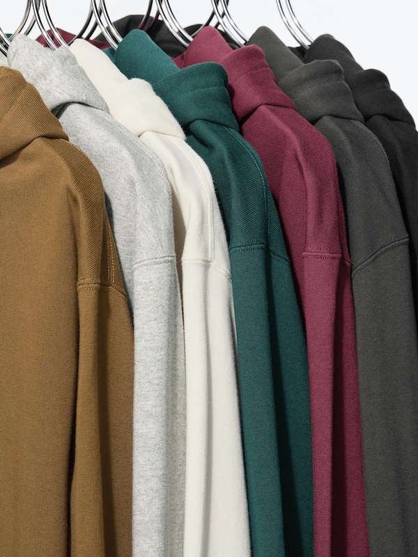 Sweat Full-Zip Hoodie