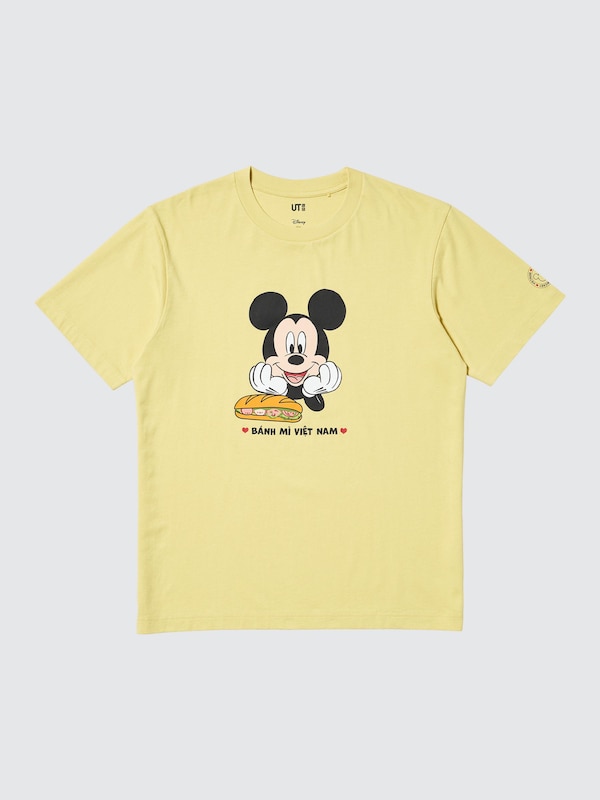 UT Mickey Mouse in Vietnam Áo Thun