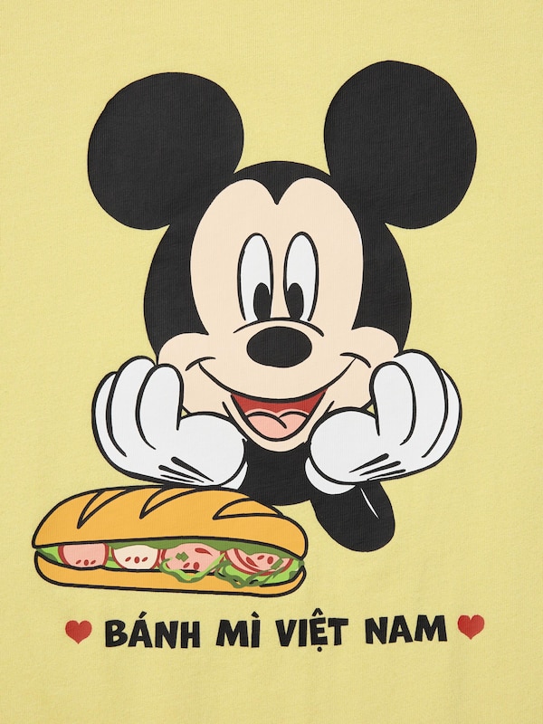 UT Mickey Mouse in Vietnam Áo Thun