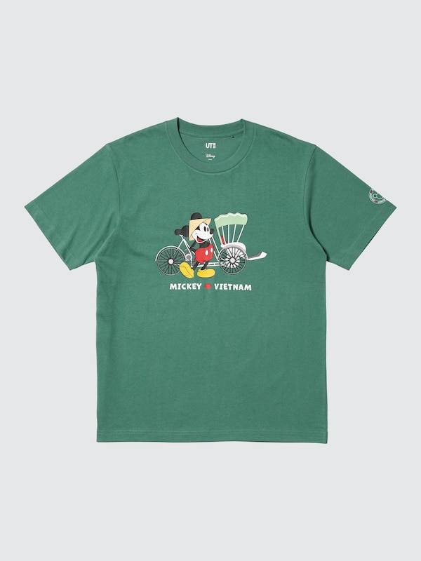 Mickey Mouse in Vietnam UT