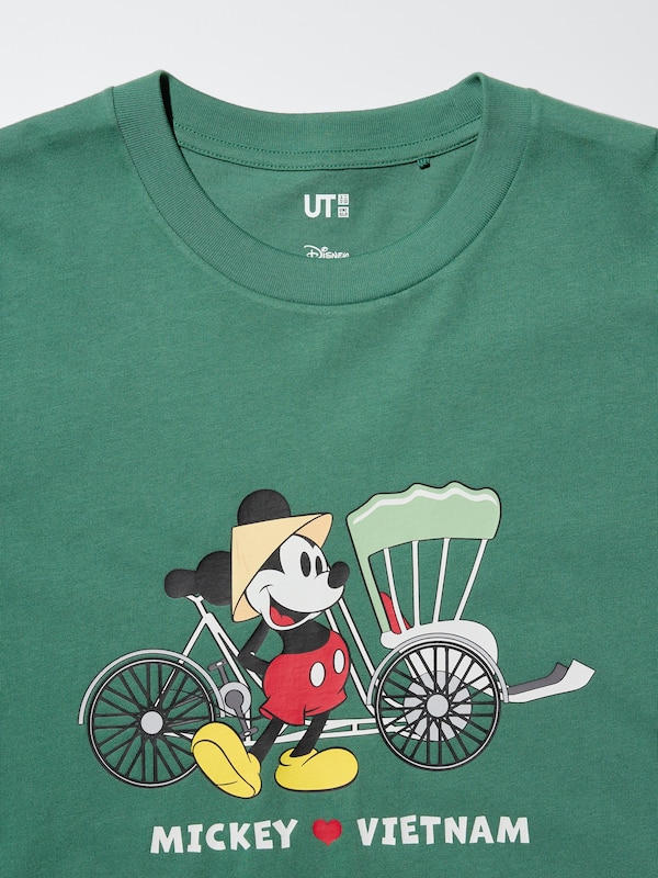 Mickey Mouse in Vietnam UT