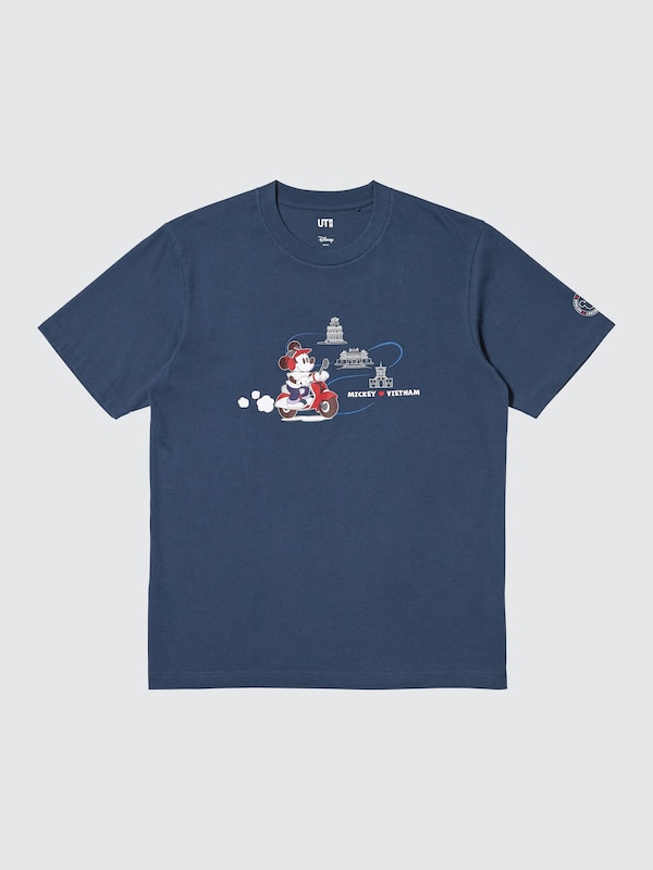 UT Mickey Mouse in Vietnam Áo Thun
