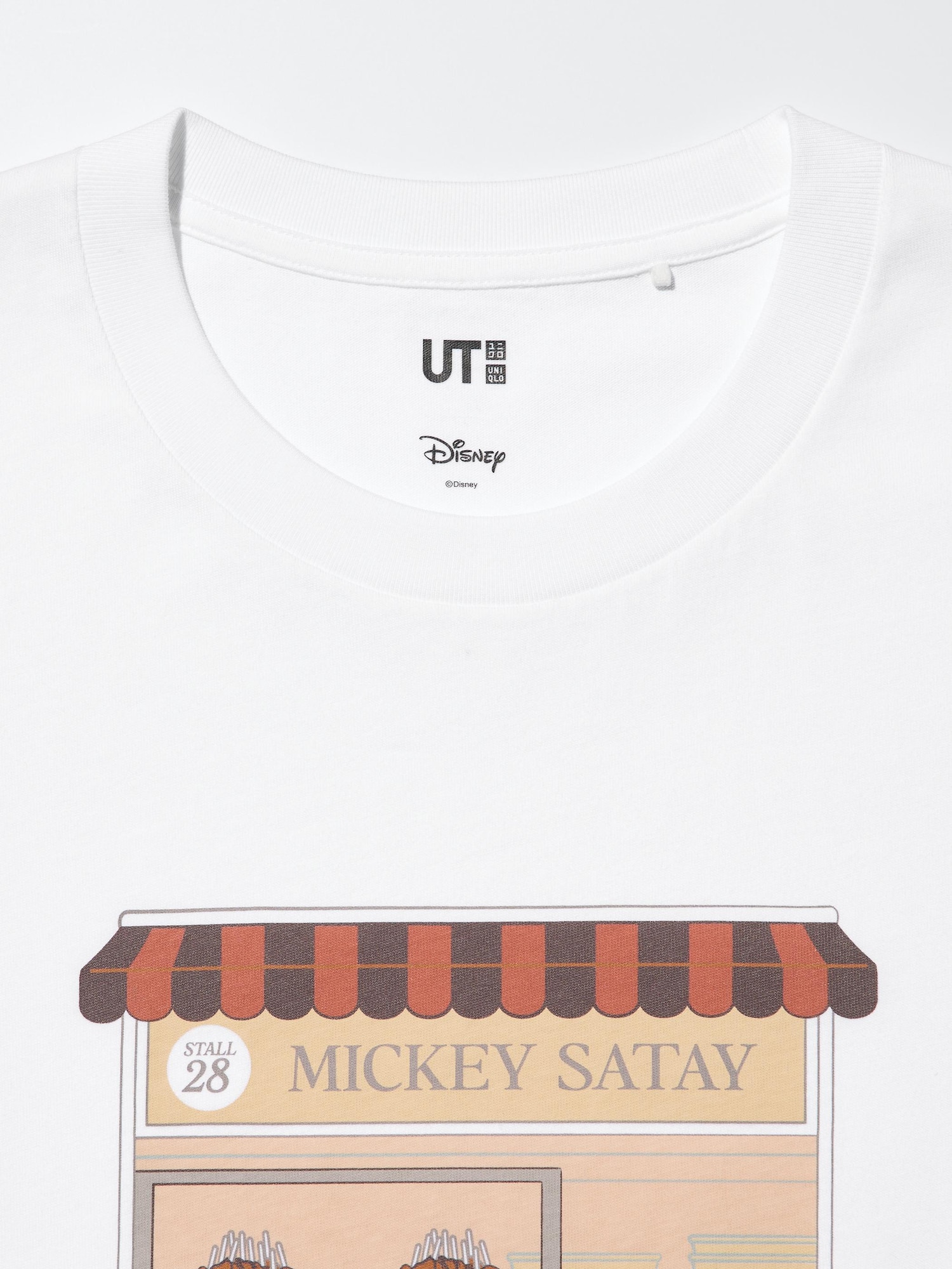 MICKEY MOUSE IN SINGAPORE UT (SHORT SLEEVE GRAPHIC T-SHIRT