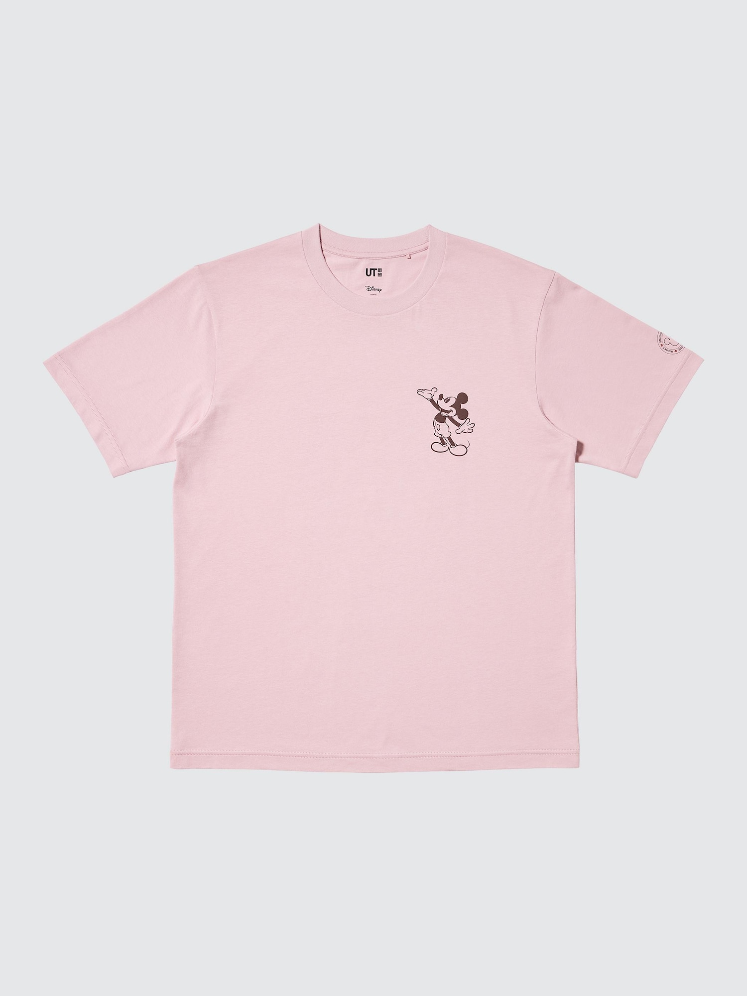 MICKEY MOUSE IN SINGAPORE UT (SHORT SLEEVE GRAPHIC T-SHIRT
