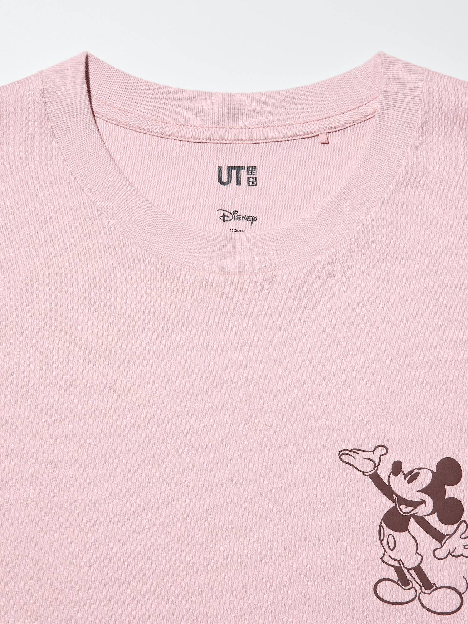 Unisex Mickey Mouse in Singapore UT (Short Sleeve Graphic T-Shirt