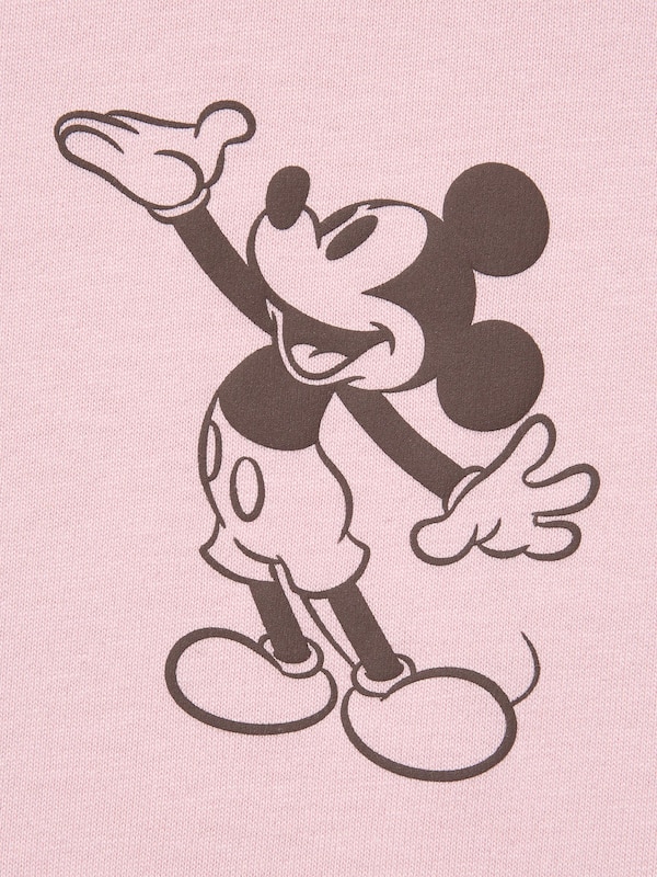 Mickey Mouse in Singapore UT (Short Sleeve Graphic T-Shirt)