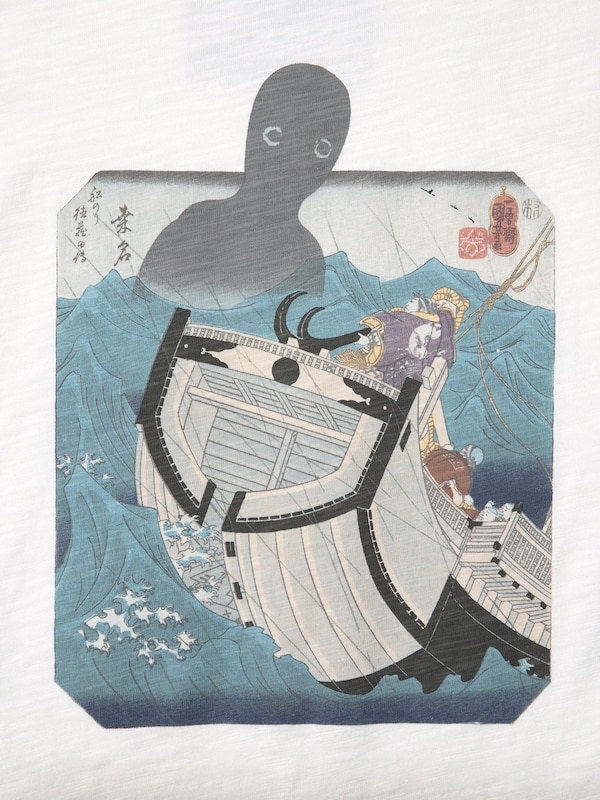 浮世絵ブラック UT