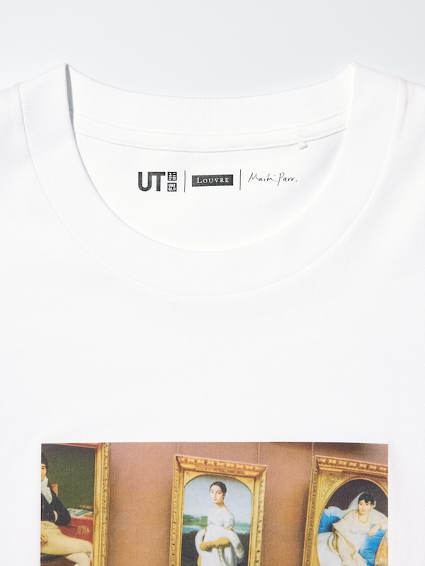 Louvre UT(그래픽T)C