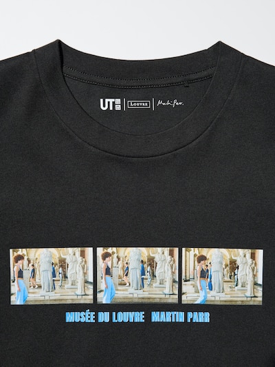 ルーヴル美術館 UT/リラックスフィット 7