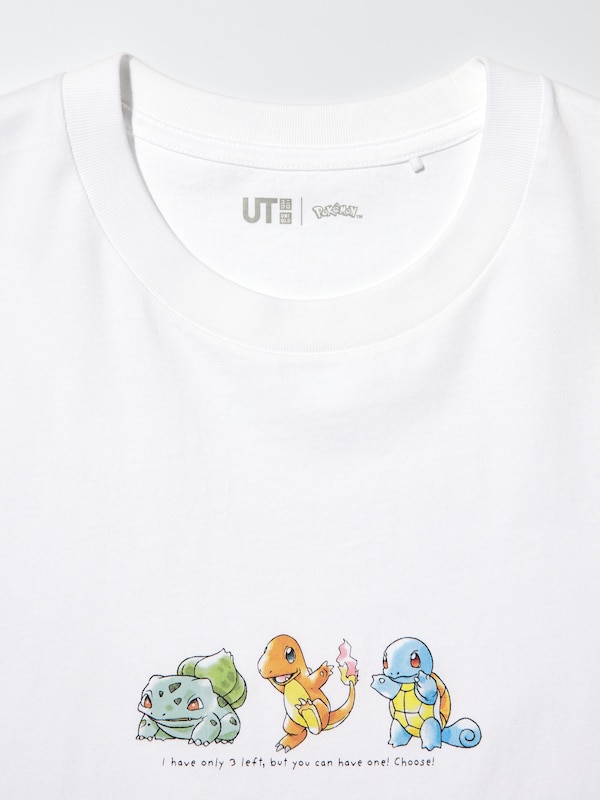 Pokémon UT(그래픽T)1D